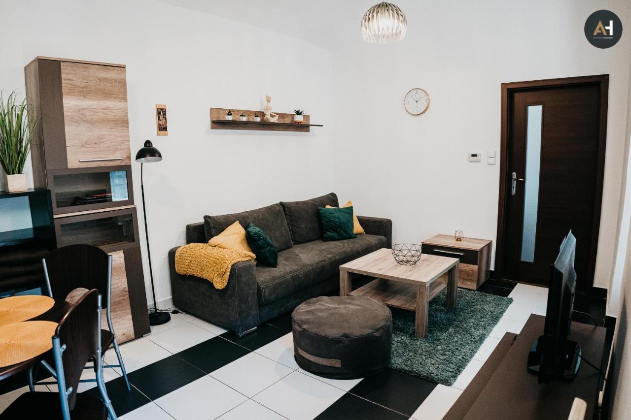 Ah Alzbetina Apartment Kosice Exterior photo
